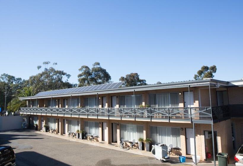 Centralpoint Motel