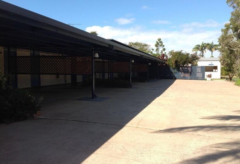 Emu Park Motel
