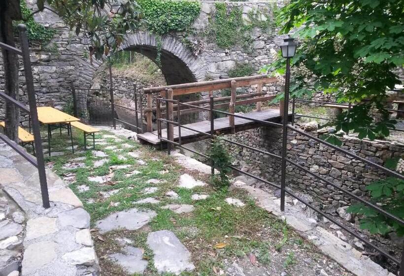 فندق A Cà Du Barbijun