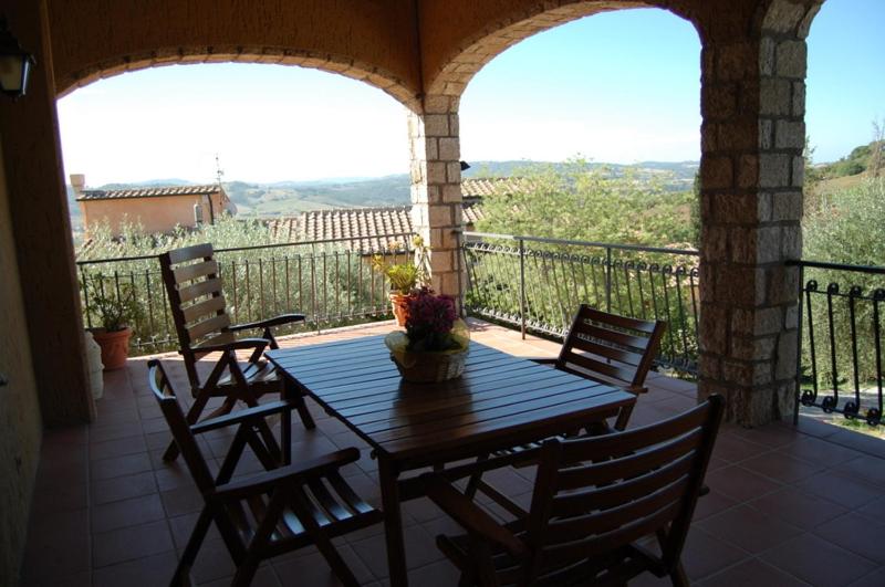 호텔 Agriturismo La Sede Di Carlo