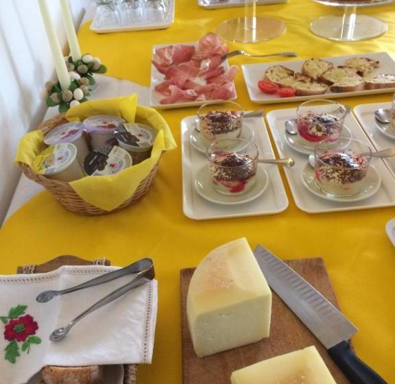 호텔 Agriturismo La Sede Di Carlo