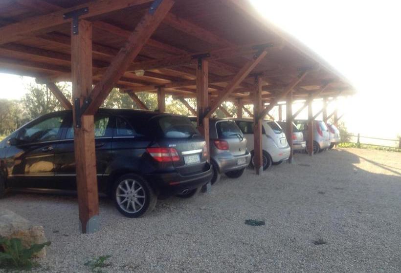 호텔 Agriturismo La Sede Di Carlo