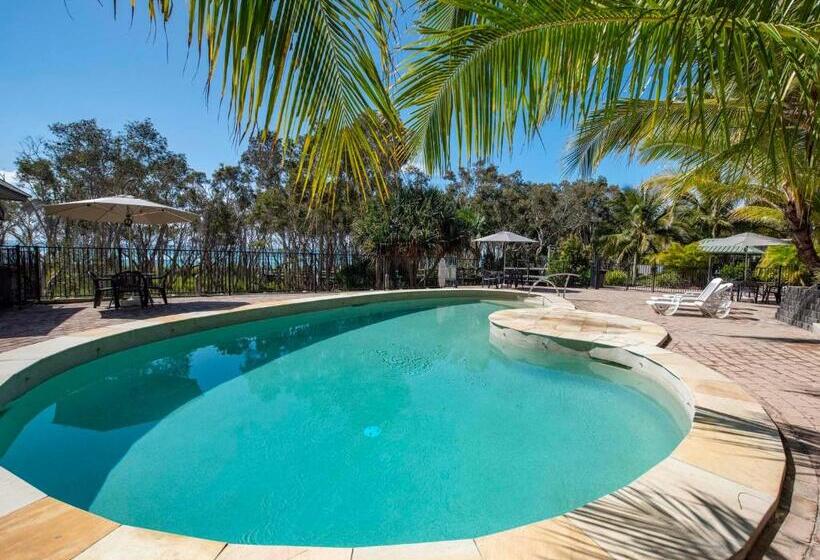호텔 Anchorage On Straddie