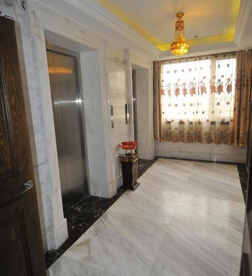 בית מלון כפרי Camilla