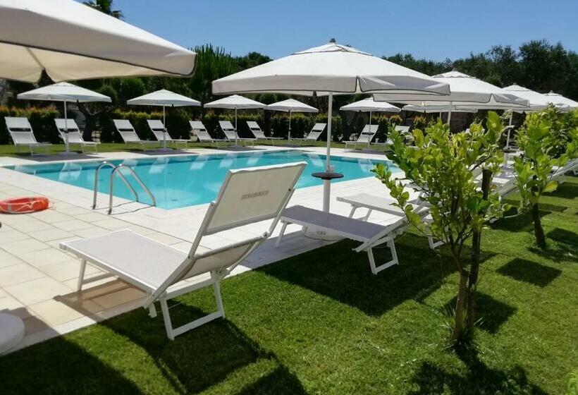 هتل Masseria Carrozzi