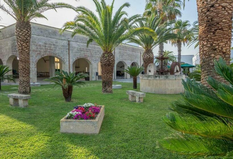هتل Masseria Carrozzi