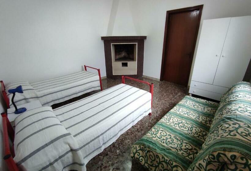 هتل Masseria Carrozzi