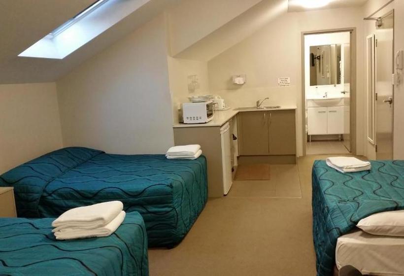 Fotos del hotel Strathfield Executive Accommodation:  21