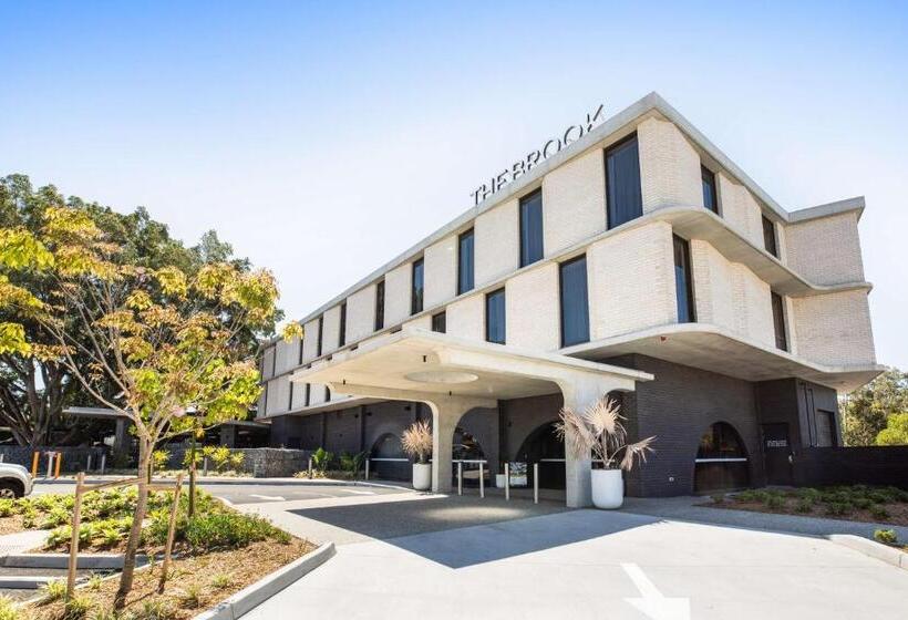 בית מלון כפרי The Brook By Nightcap Plus