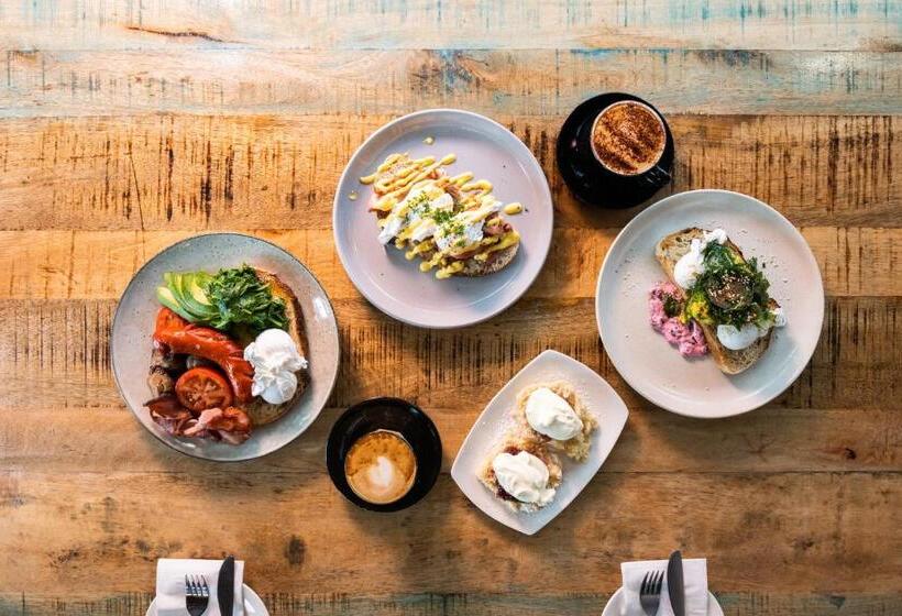 Отель Trawool Shed Cottages, Cafe And Restaurant