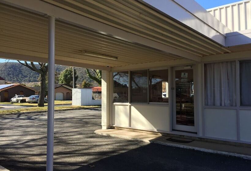 Lithgow Valley Motel