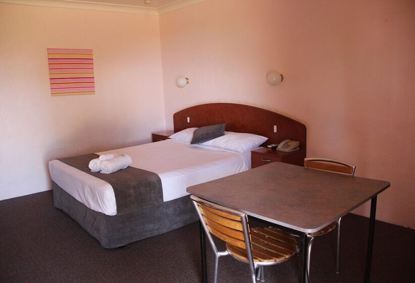 モーテル Childers Gateway Motor Inn