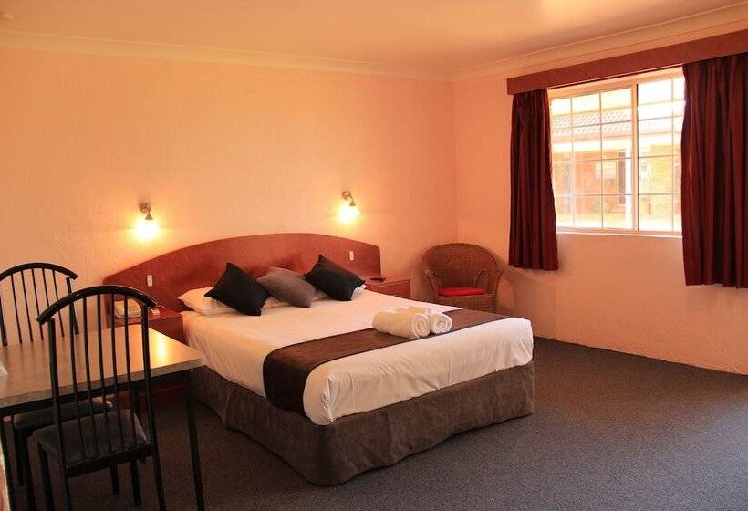 モーテル Childers Gateway Motor Inn