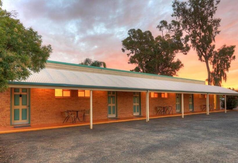 汽车旅馆  Mulga Country Motor Inn