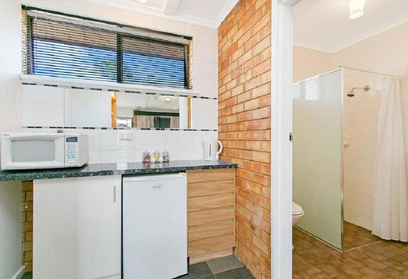 모텔 Ocean Crest Accommodation Solutions