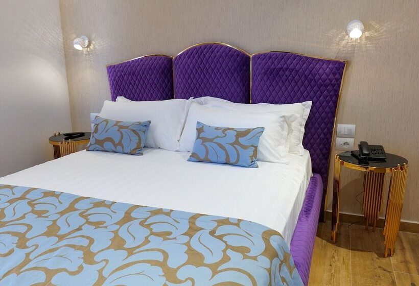 پانسیون Bora Bora Hotel Ksamil