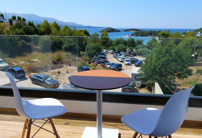 پانسیون Bora Bora Hotel Ksamil