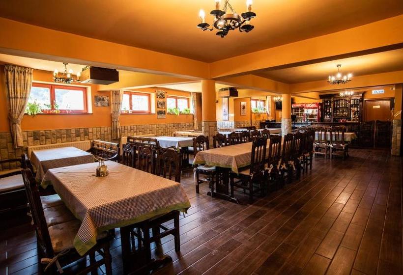 ペンション Csillag Panzio