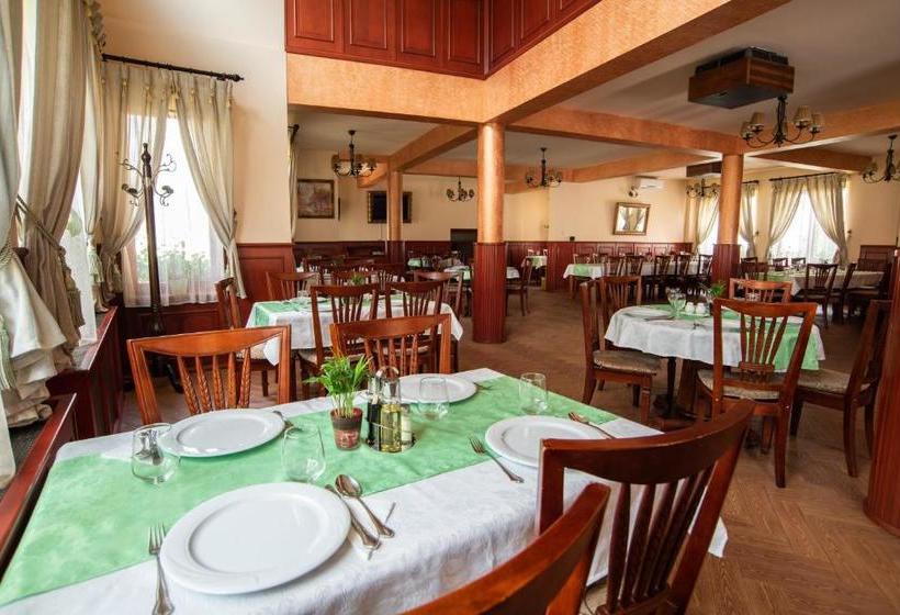 ペンション Csillag Panzio