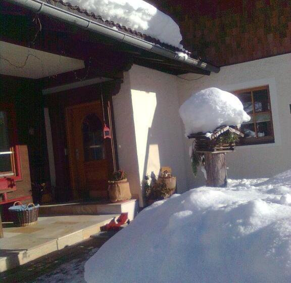 ペンション Gästehaus Reichholf