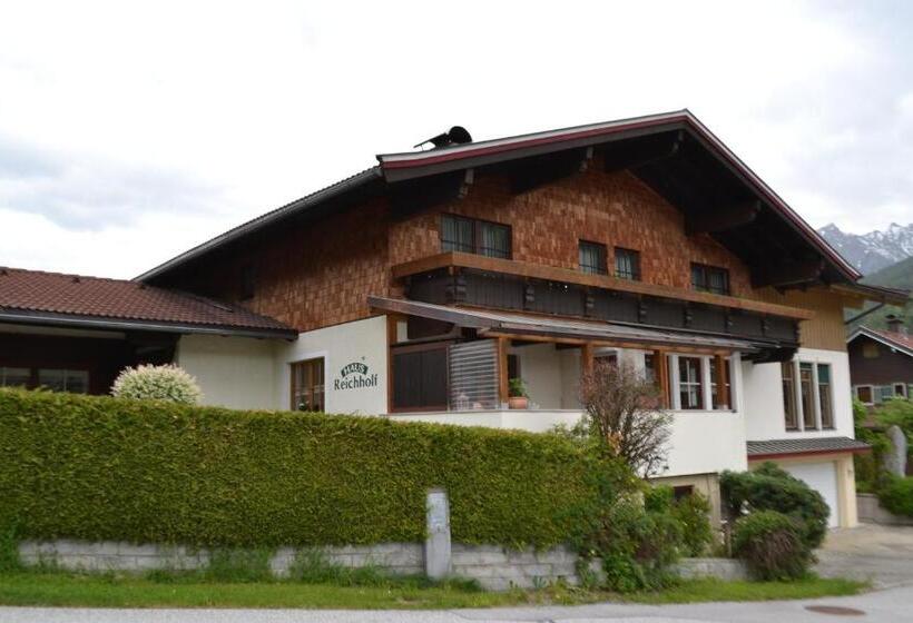 ペンション Gästehaus Reichholf