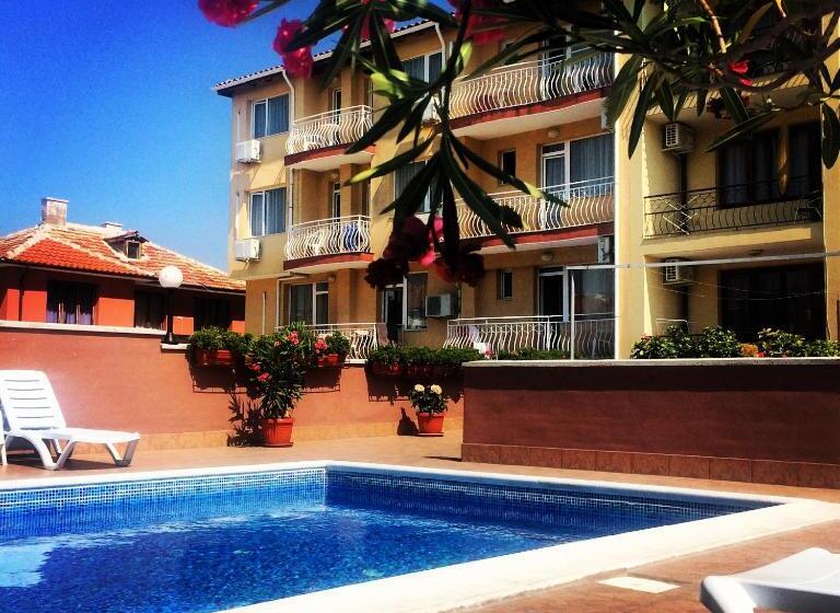 پانسیون Guest House Kostadinovi