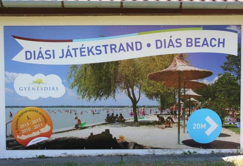 פנסיון Leander Vendeghaz