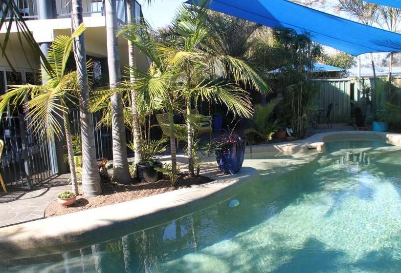 ペンション Salamander Beach Accommodation  Adults Only
