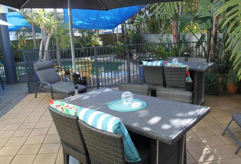 ペンション Salamander Beach Accommodation  Adults Only