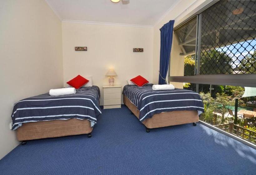 Raintrees Moffat Beach