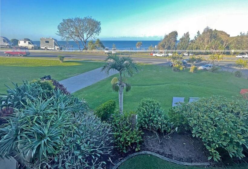 리조트 Cabarita Beachfront Apartments By Kingscliff Accommodation