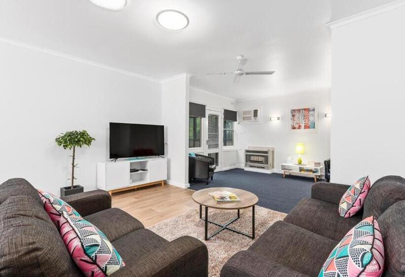 Wattle Grove Motel Maryborough