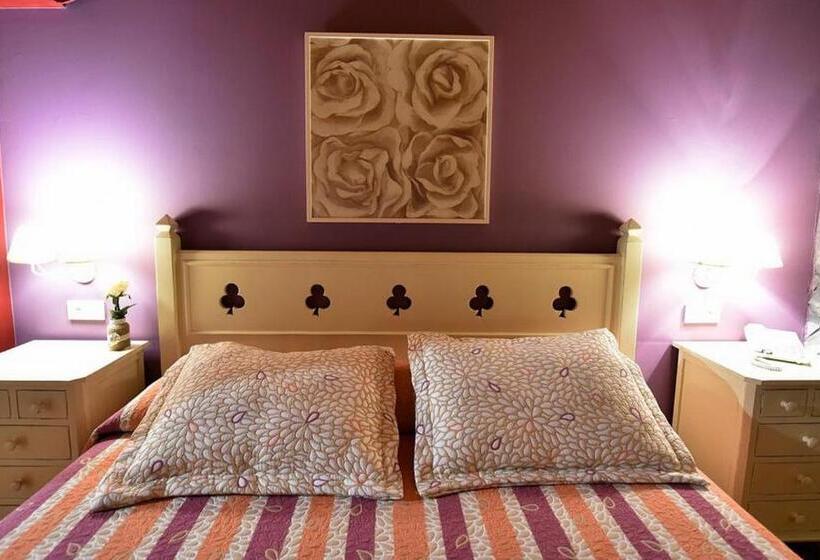 فندق صغير Posada Término