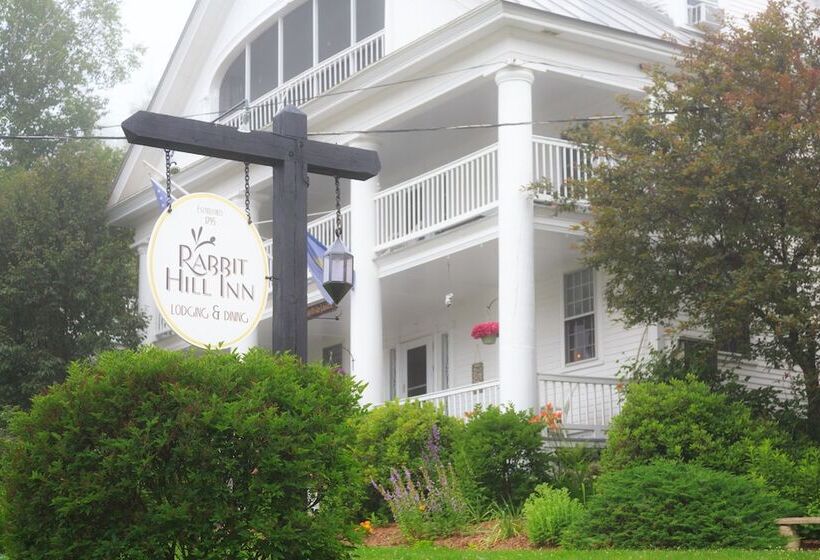 旅馆 Rabbit Hill Inn
