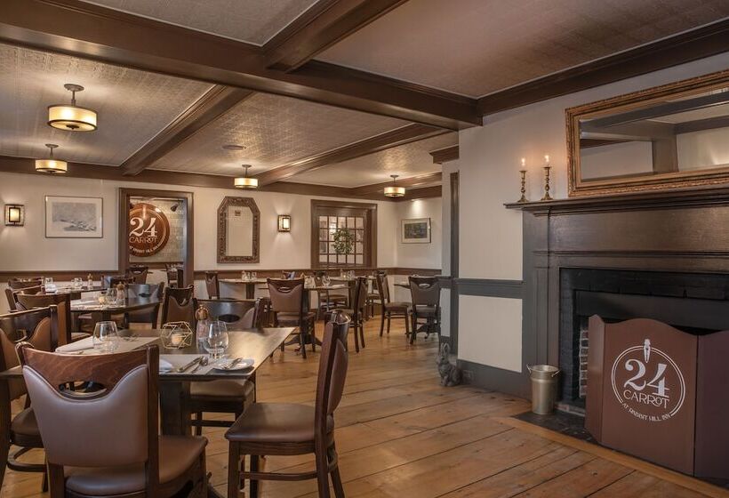 旅馆 Rabbit Hill Inn