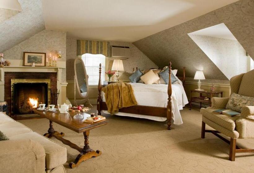旅馆 Rabbit Hill Inn