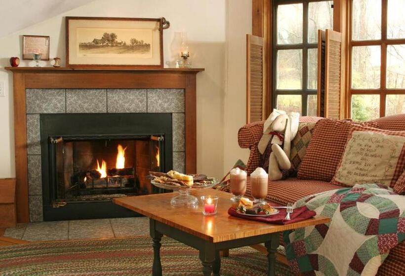 旅馆 Rabbit Hill Inn