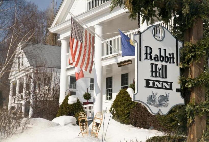 旅馆 Rabbit Hill Inn