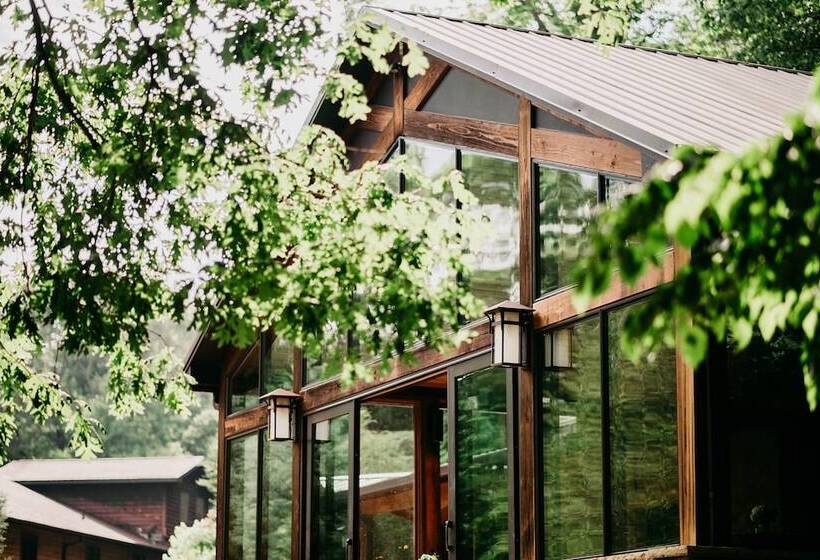 فندق صغير Sylvan Valley Lodge & Cellars