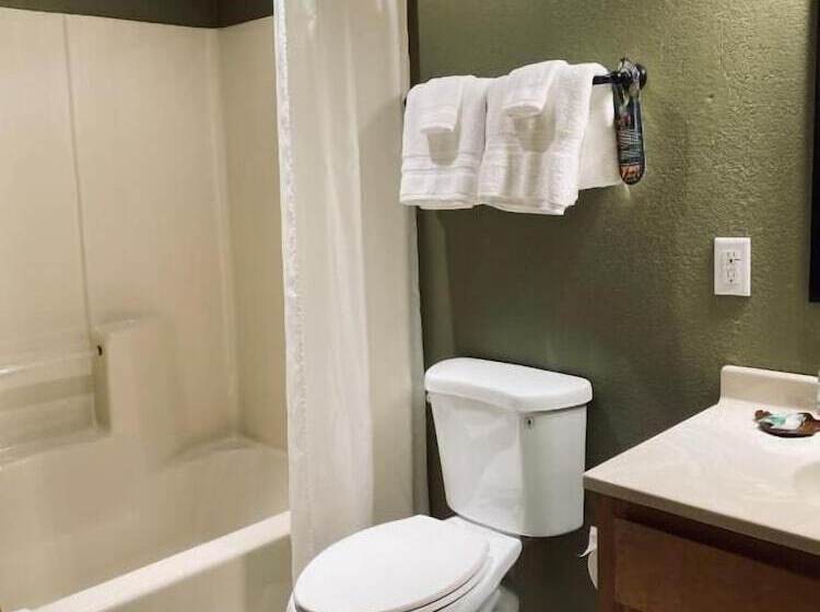 فندق صغير Sylvan Valley Lodge & Cellars