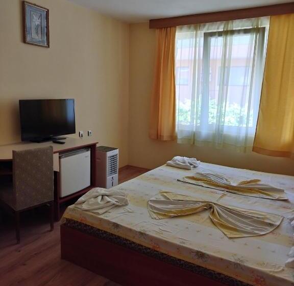 Apart Hotel Hetodon
