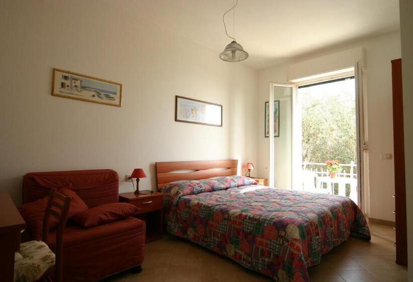 B&b La Baia Di Fiascherino Citr01101sei Beb 0011