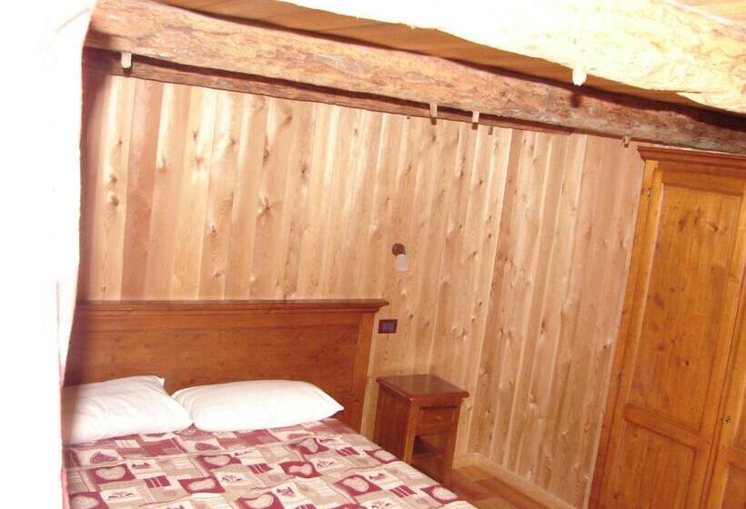 مبيت وإفطار Affittacamere Grand Saint Bernard