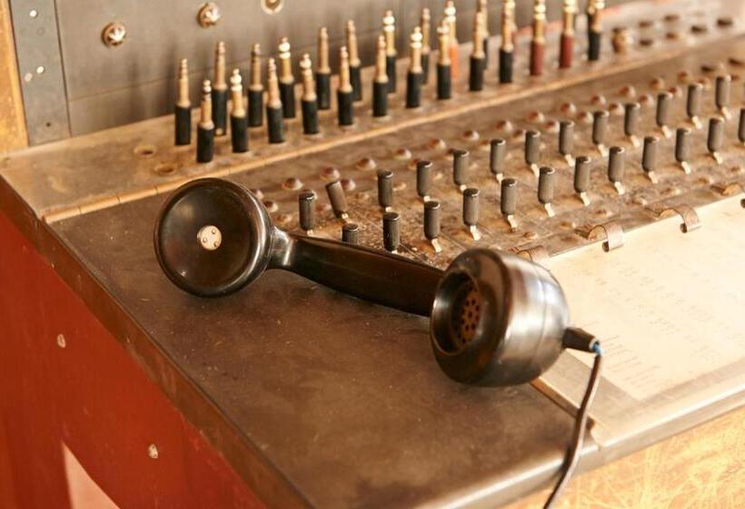 צימר Cable Station Accommodation