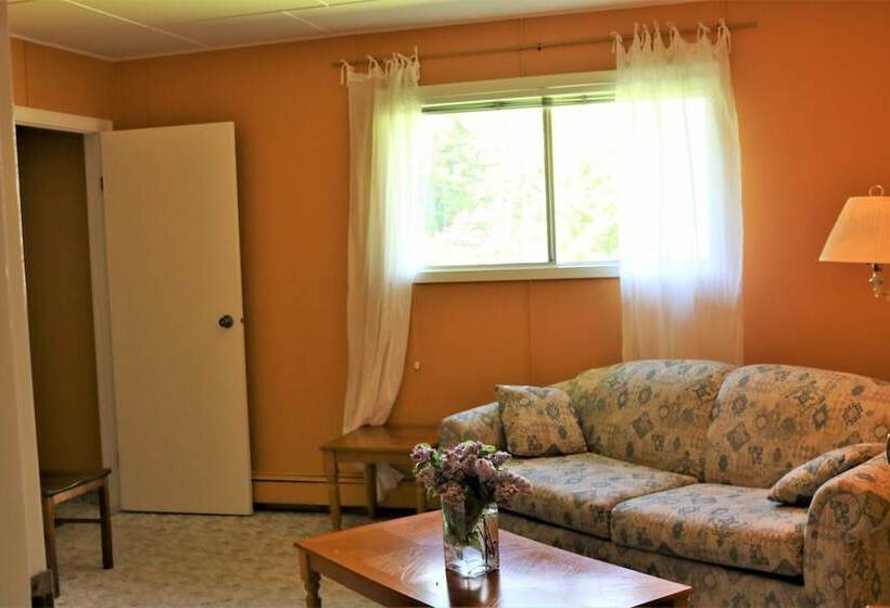 مبيت وإفطار Mulvehill Creek Wilderness Inn