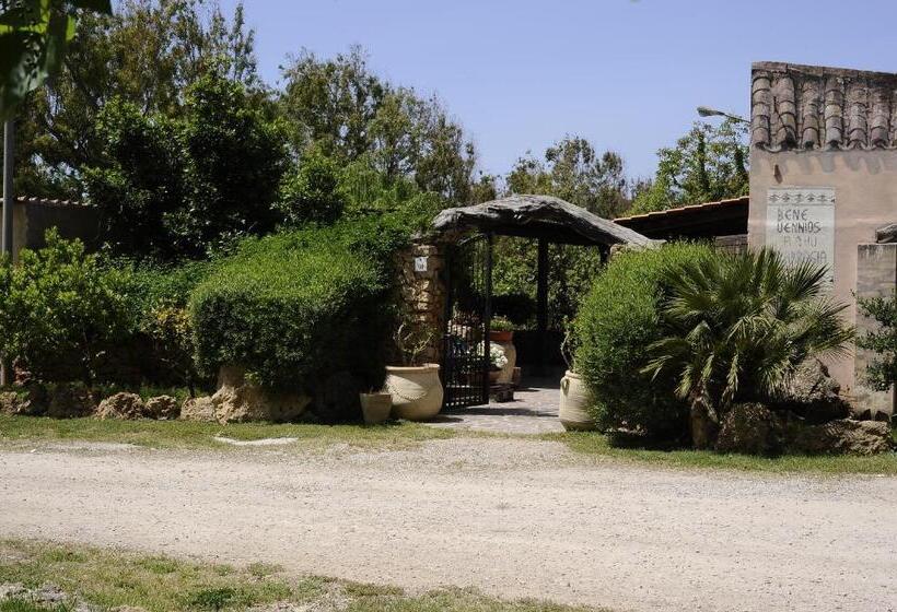 Отель Agriturismo Barbagia