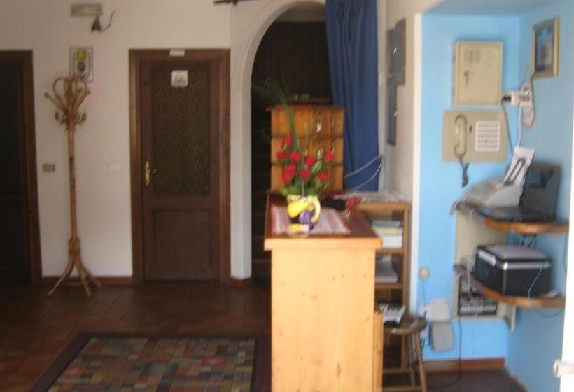 فندق Albergo Bellaria