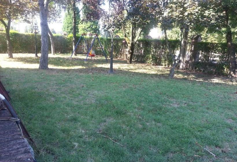 בית מלון כפרי Albergo Residence Al Passatore