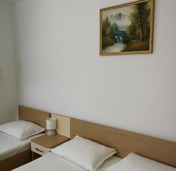 Hotelli къща за гости The Sunny Corner