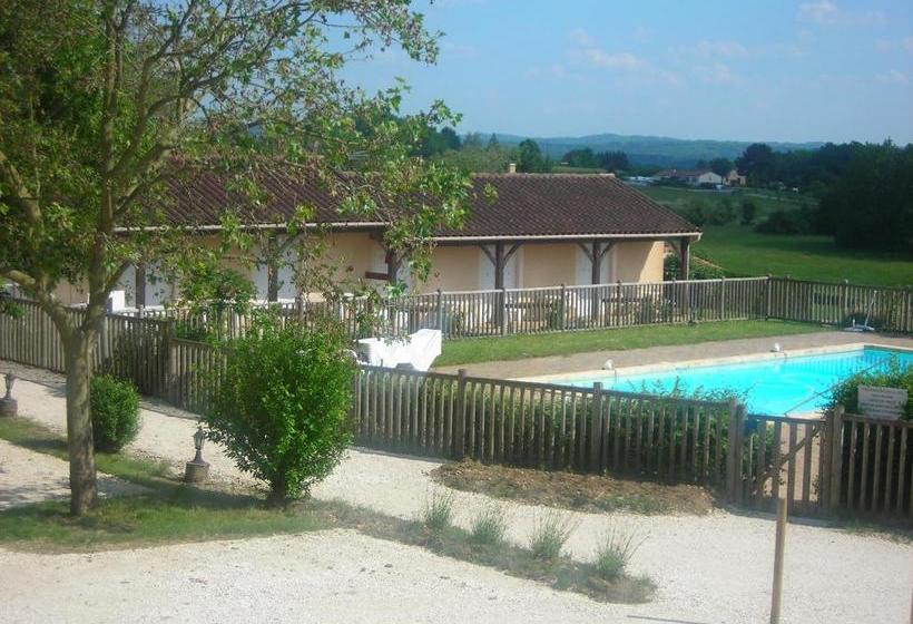 Отель Hôtel Chastrusse